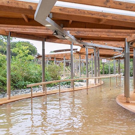 Kur Park Nagayu Ξενοδοχείο Nitta Εξωτερικό φωτογραφία