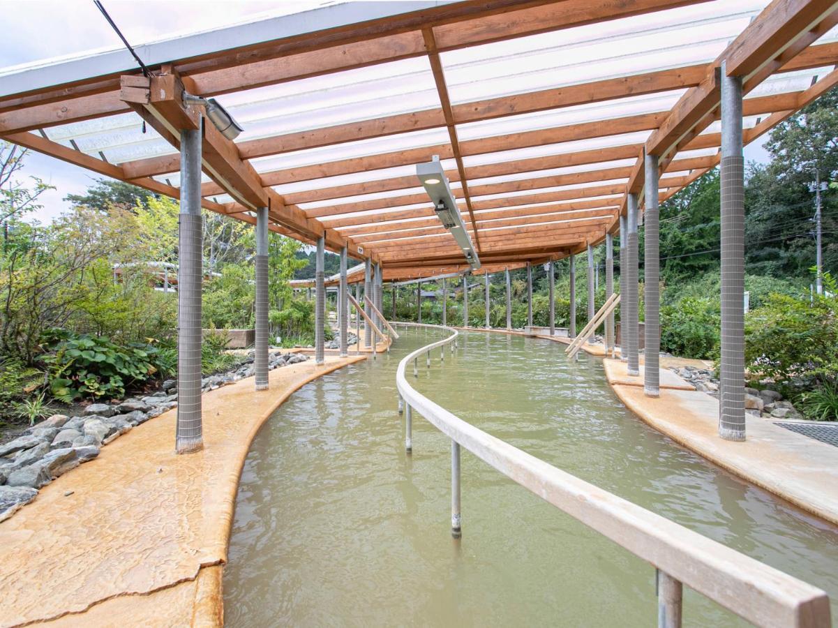 Kur Park Nagayu Ξενοδοχείο Nitta Εξωτερικό φωτογραφία