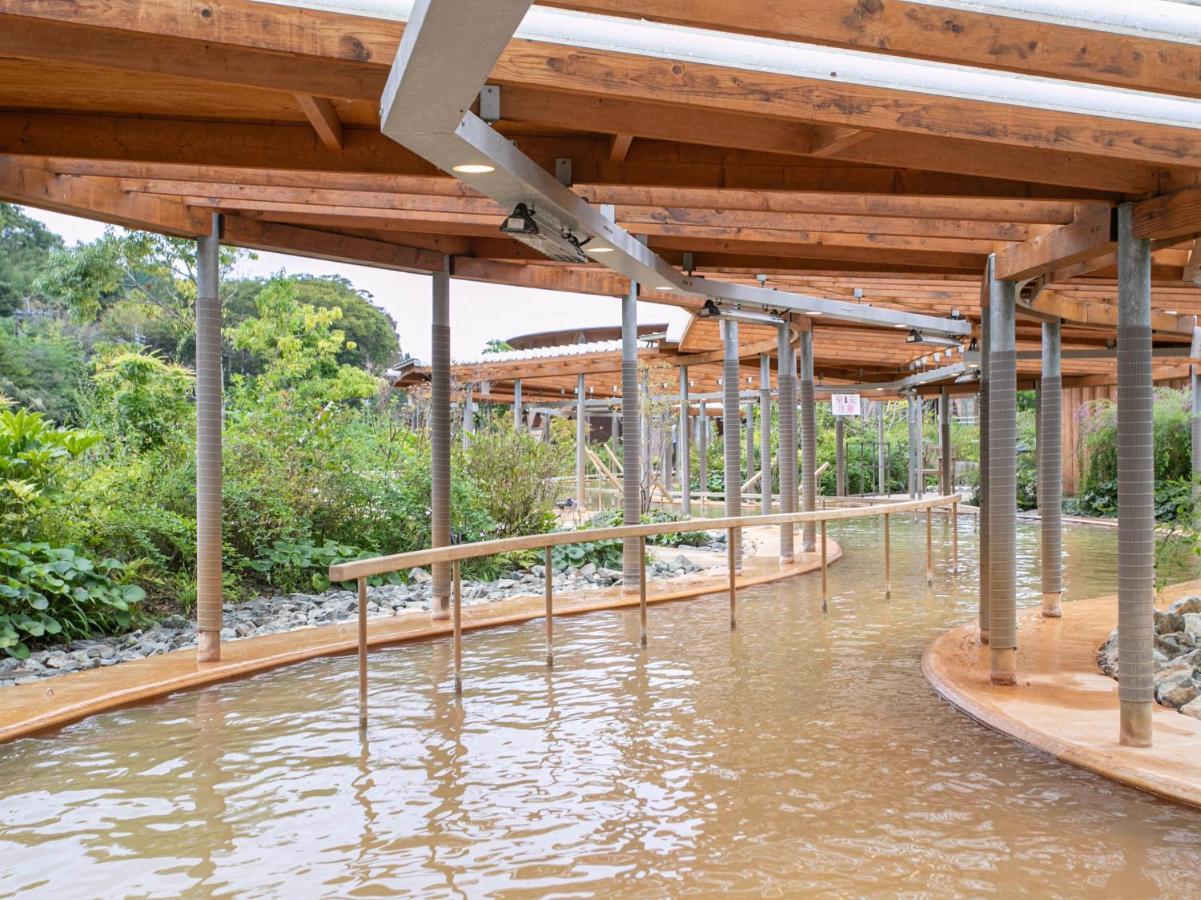 Kur Park Nagayu Ξενοδοχείο Nitta Εξωτερικό φωτογραφία