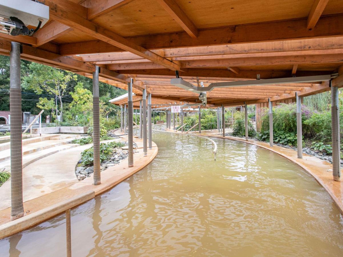 Kur Park Nagayu Ξενοδοχείο Nitta Εξωτερικό φωτογραφία